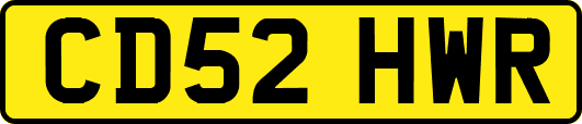 CD52HWR