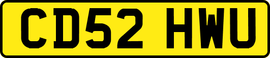 CD52HWU