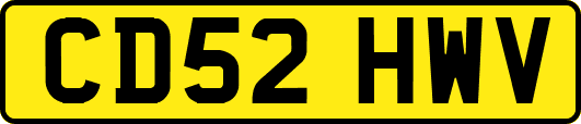 CD52HWV