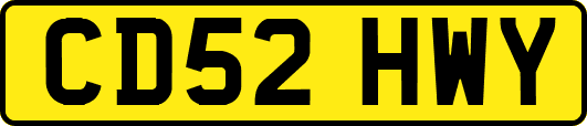 CD52HWY