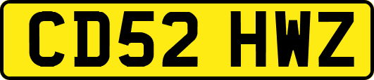CD52HWZ