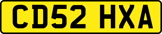 CD52HXA