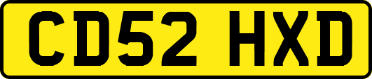 CD52HXD