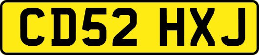 CD52HXJ