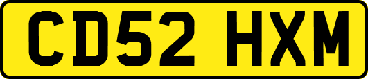 CD52HXM