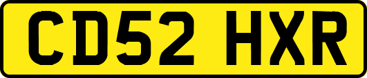 CD52HXR