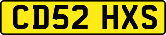 CD52HXS
