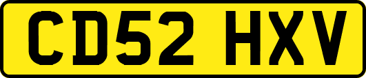 CD52HXV