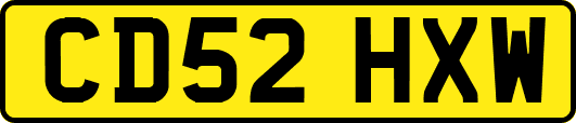 CD52HXW