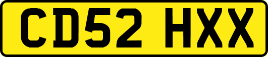 CD52HXX