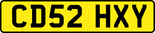 CD52HXY