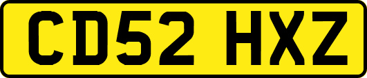 CD52HXZ