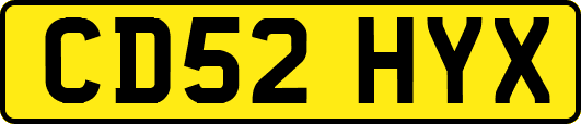 CD52HYX
