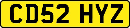 CD52HYZ