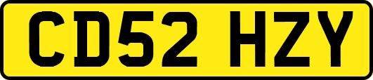CD52HZY