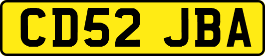 CD52JBA