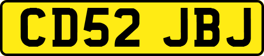 CD52JBJ
