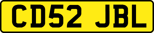 CD52JBL