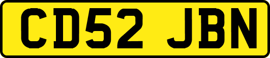 CD52JBN