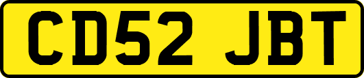 CD52JBT