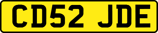 CD52JDE