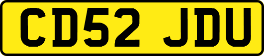 CD52JDU