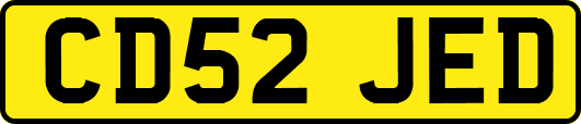 CD52JED