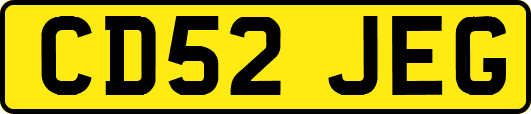 CD52JEG