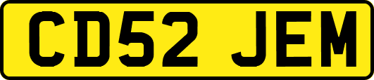 CD52JEM