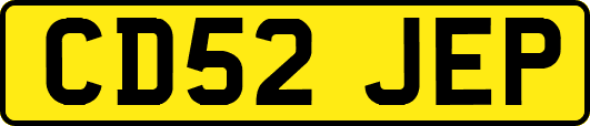 CD52JEP