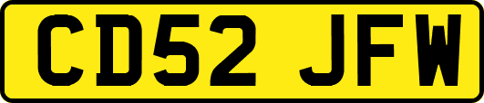 CD52JFW