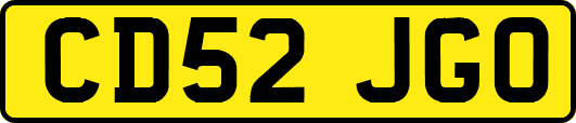 CD52JGO