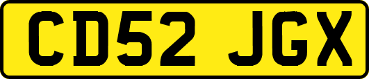 CD52JGX