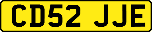 CD52JJE