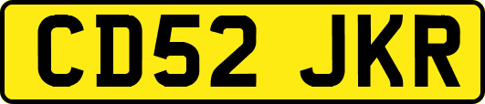 CD52JKR