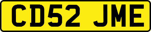 CD52JME