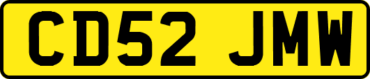 CD52JMW