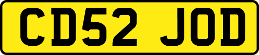 CD52JOD