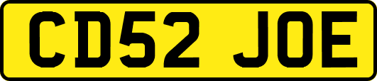CD52JOE