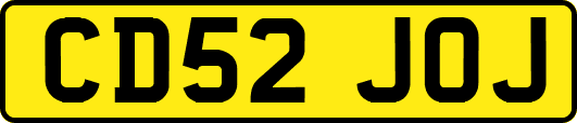 CD52JOJ