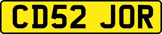 CD52JOR