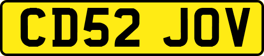 CD52JOV