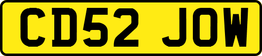 CD52JOW