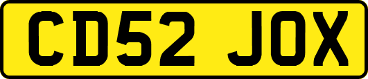 CD52JOX