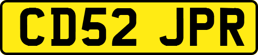 CD52JPR