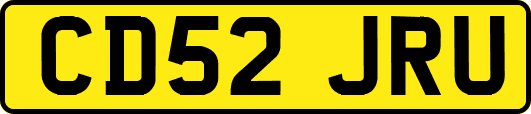 CD52JRU