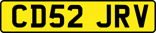 CD52JRV