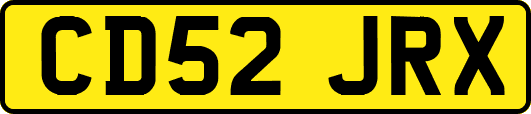 CD52JRX