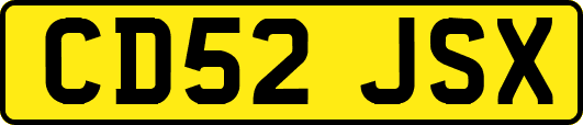CD52JSX