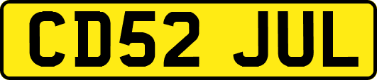 CD52JUL
